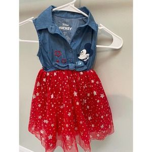 Disney Junior Mickey Dress